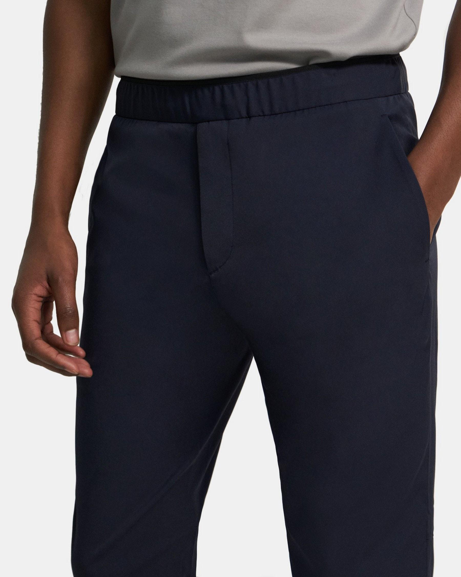 Classic-Fit Jogger Pant in Neoteric Product Image