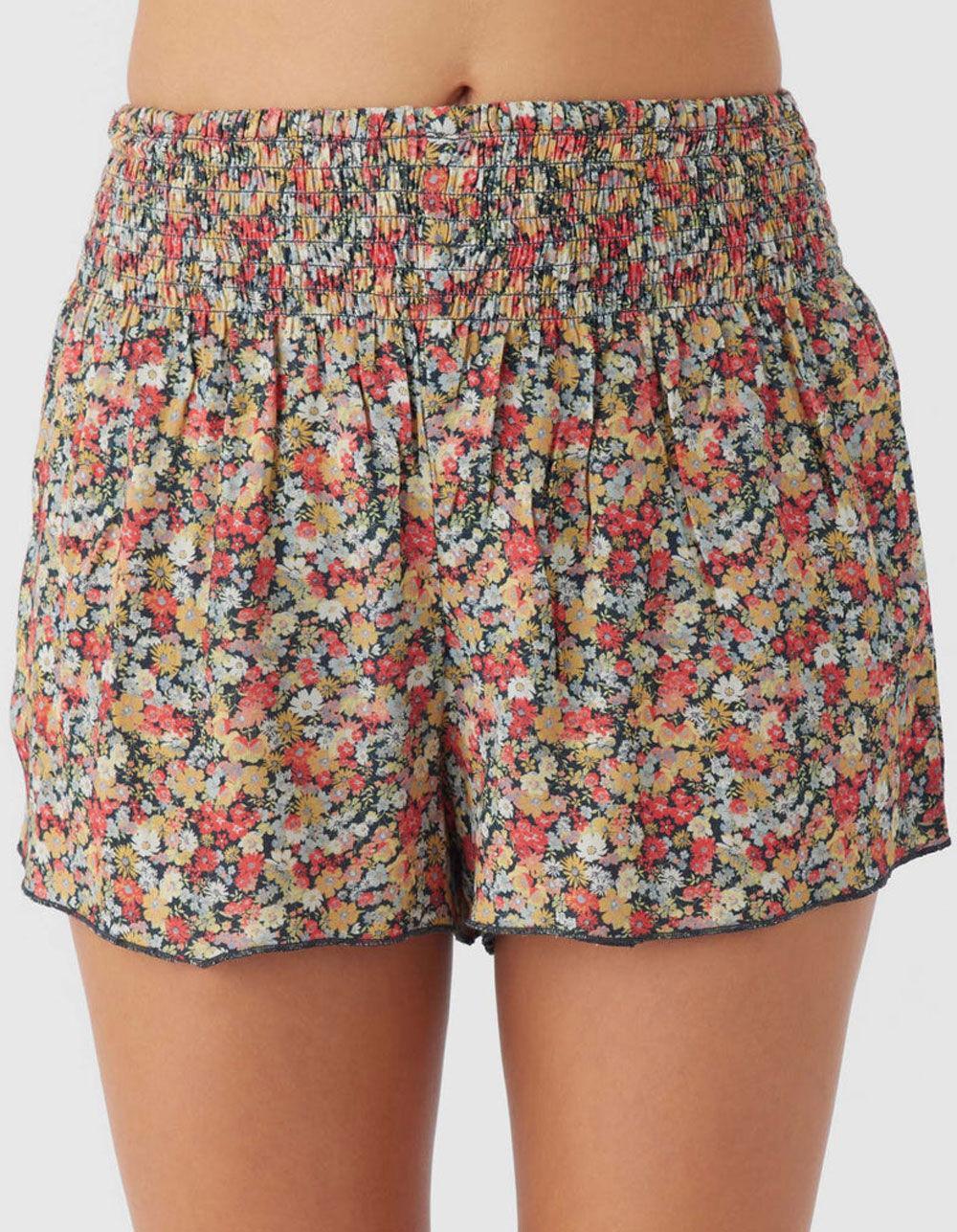 O'NEILL Johnny Womens Pull On Beach Shorts Product Image