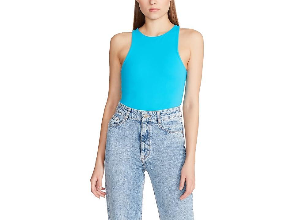 Steve Madden Nico Bodysuit (Aruba ) Women's Jumpsuit & Rompers One Piece Product Image