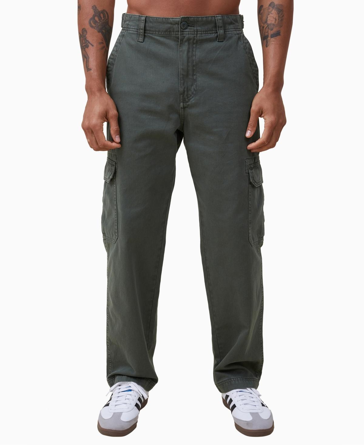 Cotton On Mens Tactical Cargo Pants Product Image