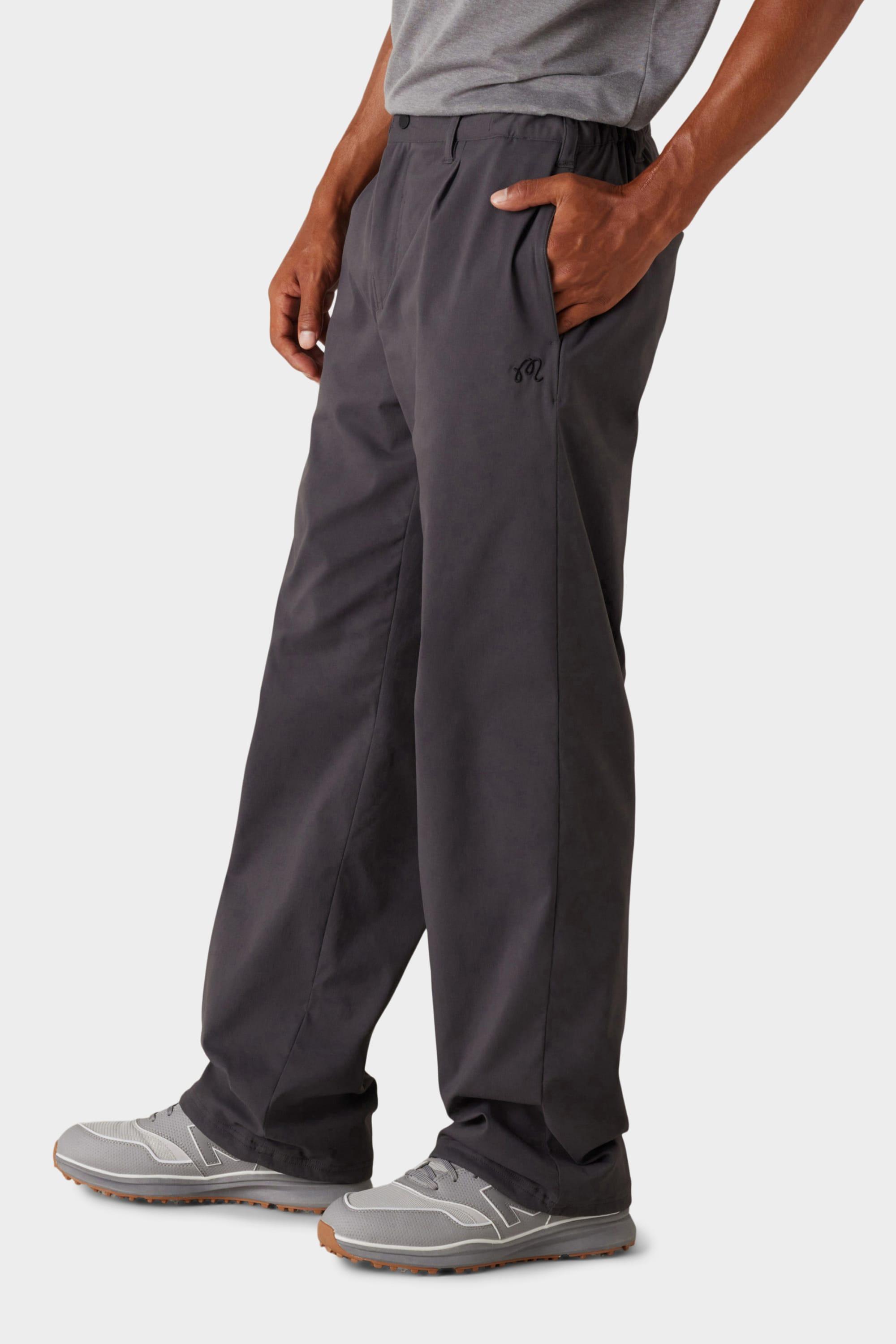 686 x Malbon Men's Everywhere Merino-Lined Golf Pant Male Product Image