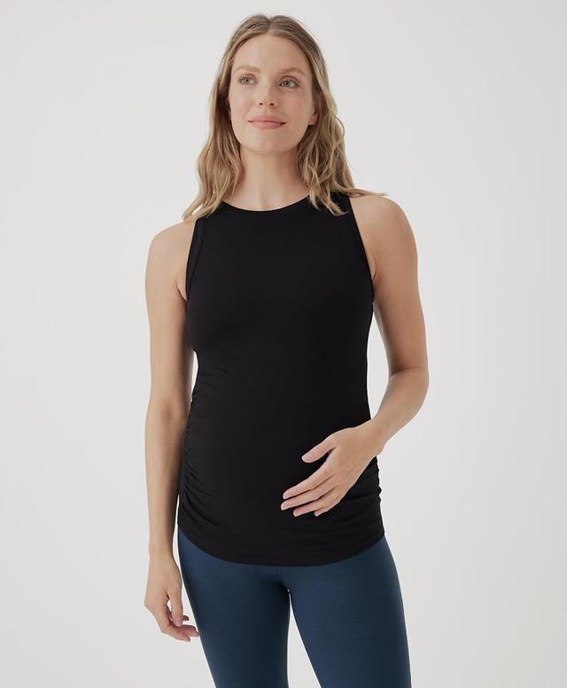 Womens Maternity Everyday Tank S Product Image