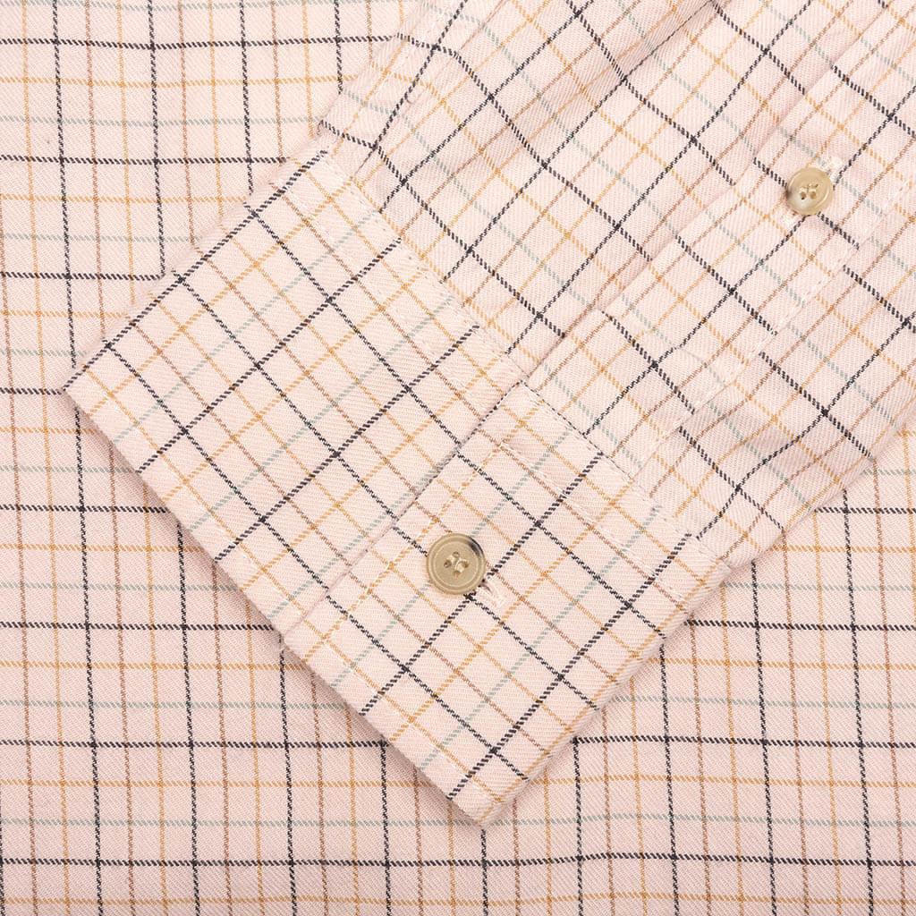 Cotton Shirt - Pink Male Product Image