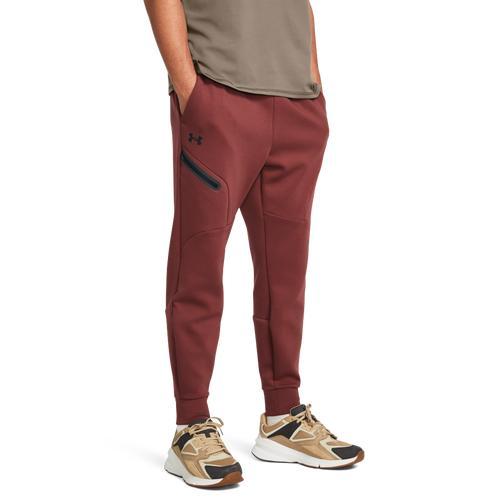 Under Armour Mens Under Armour Unstoppable Fleece Joggers - Mens Product Image