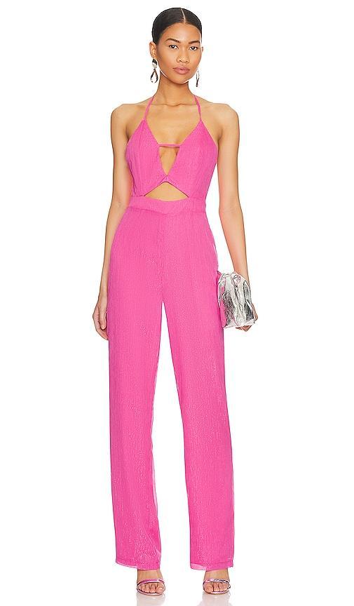 Sarah Halter Jumpsuit Product Image