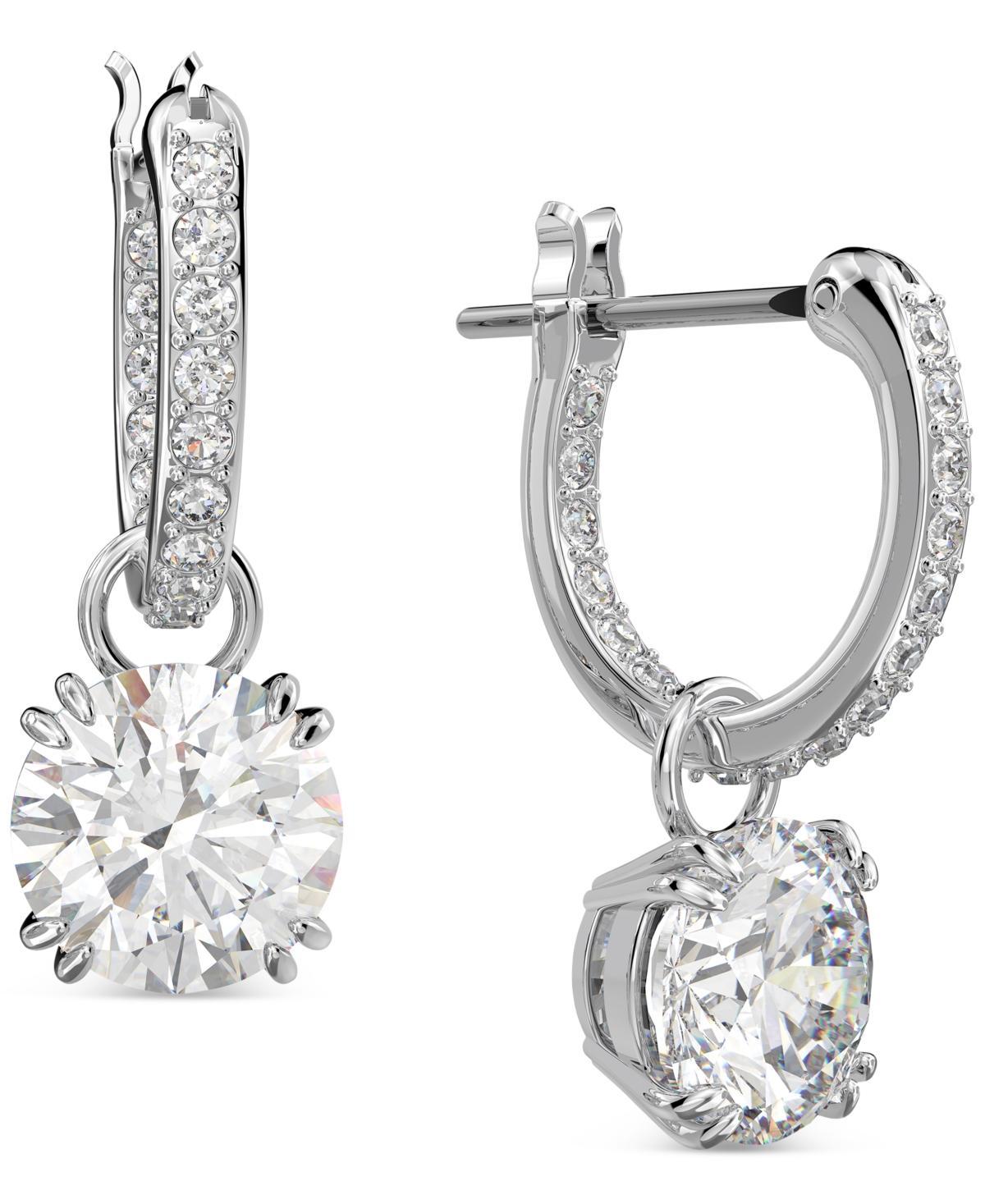 Swarovski Constella Drop Earrings Product Image