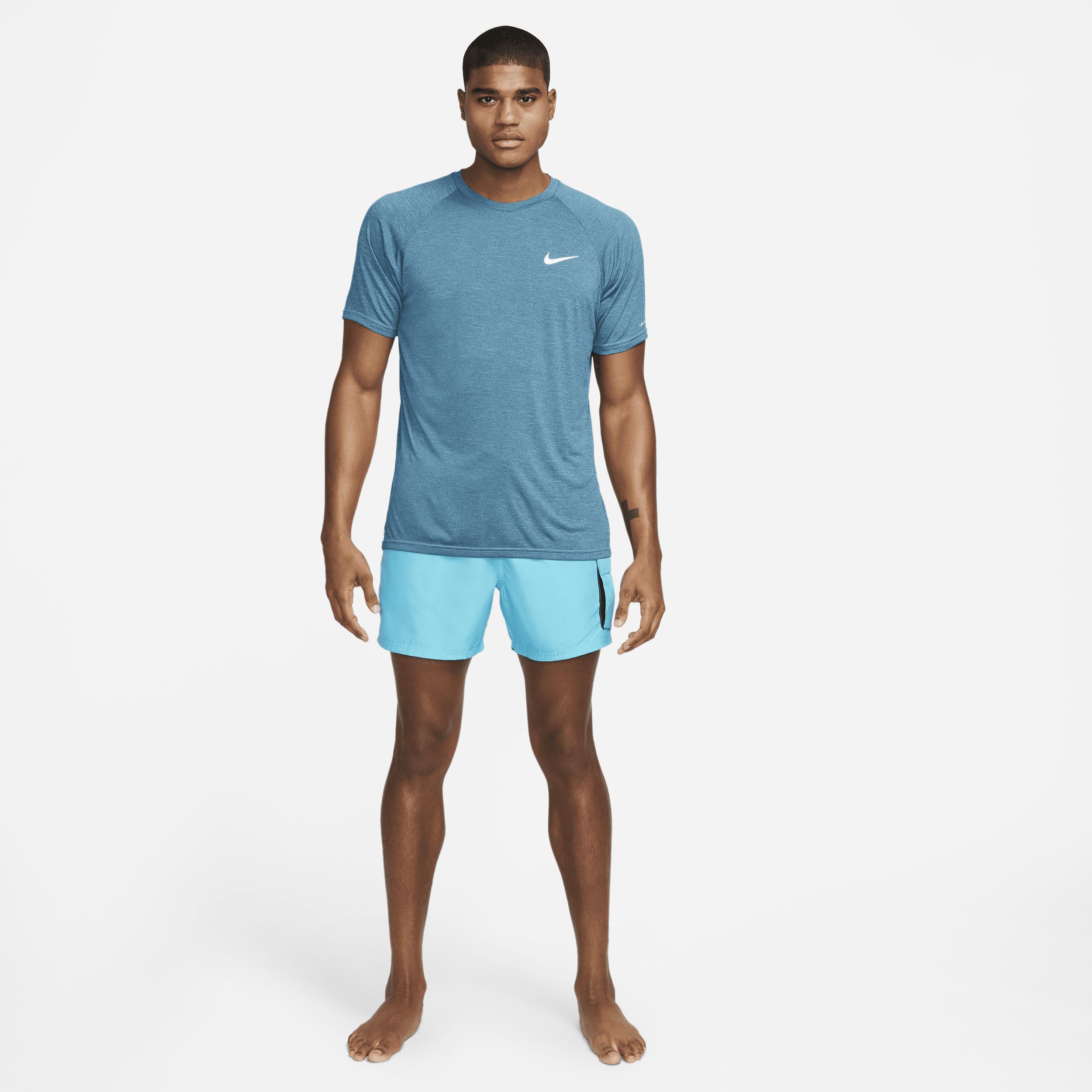 Nike Men's Dri-FIT Short-Sleeve Hydroguard Product Image