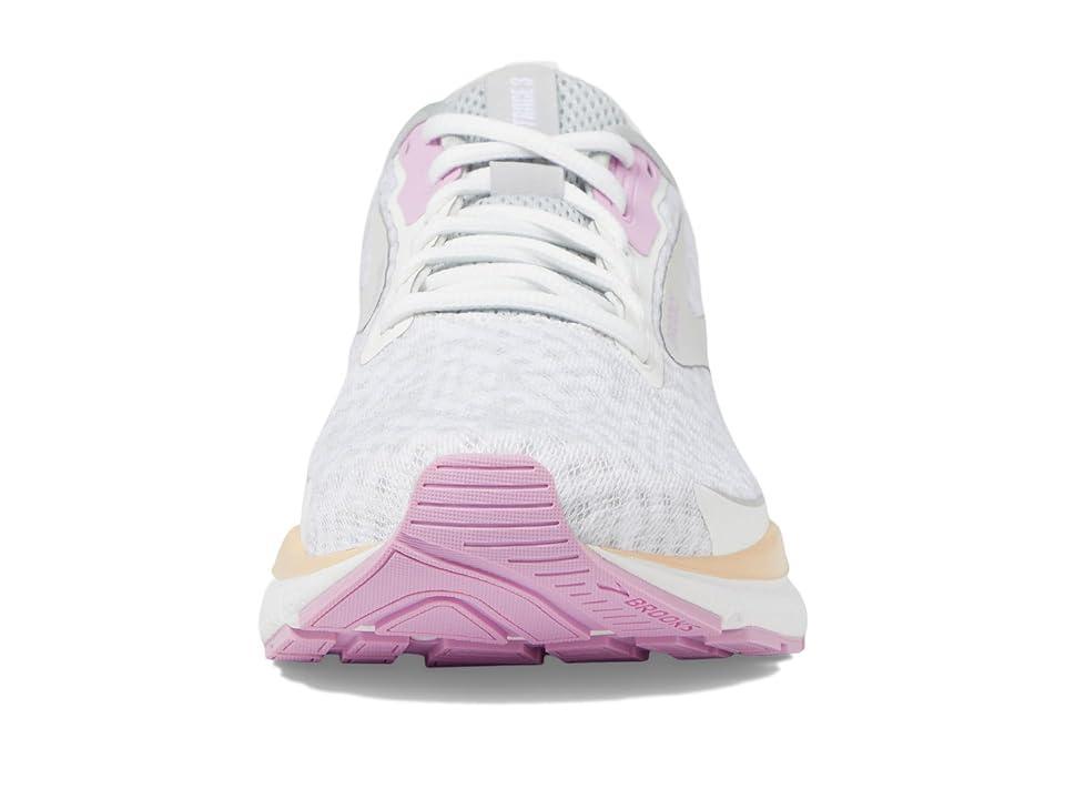 Brooks Trace 3 Orchid/Apricot) Women's Shoes Product Image