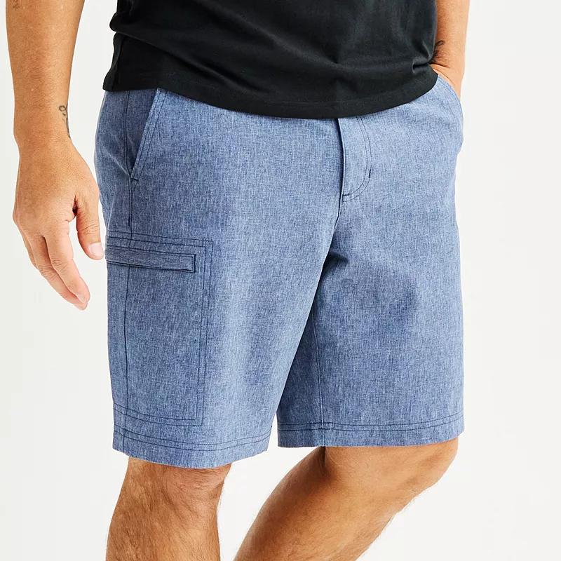 Mens Sonoma Goods For Life 9 Tech Cargo Shorts Product Image