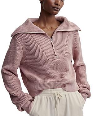 Varley Mentone Half Zip Sweater Product Image