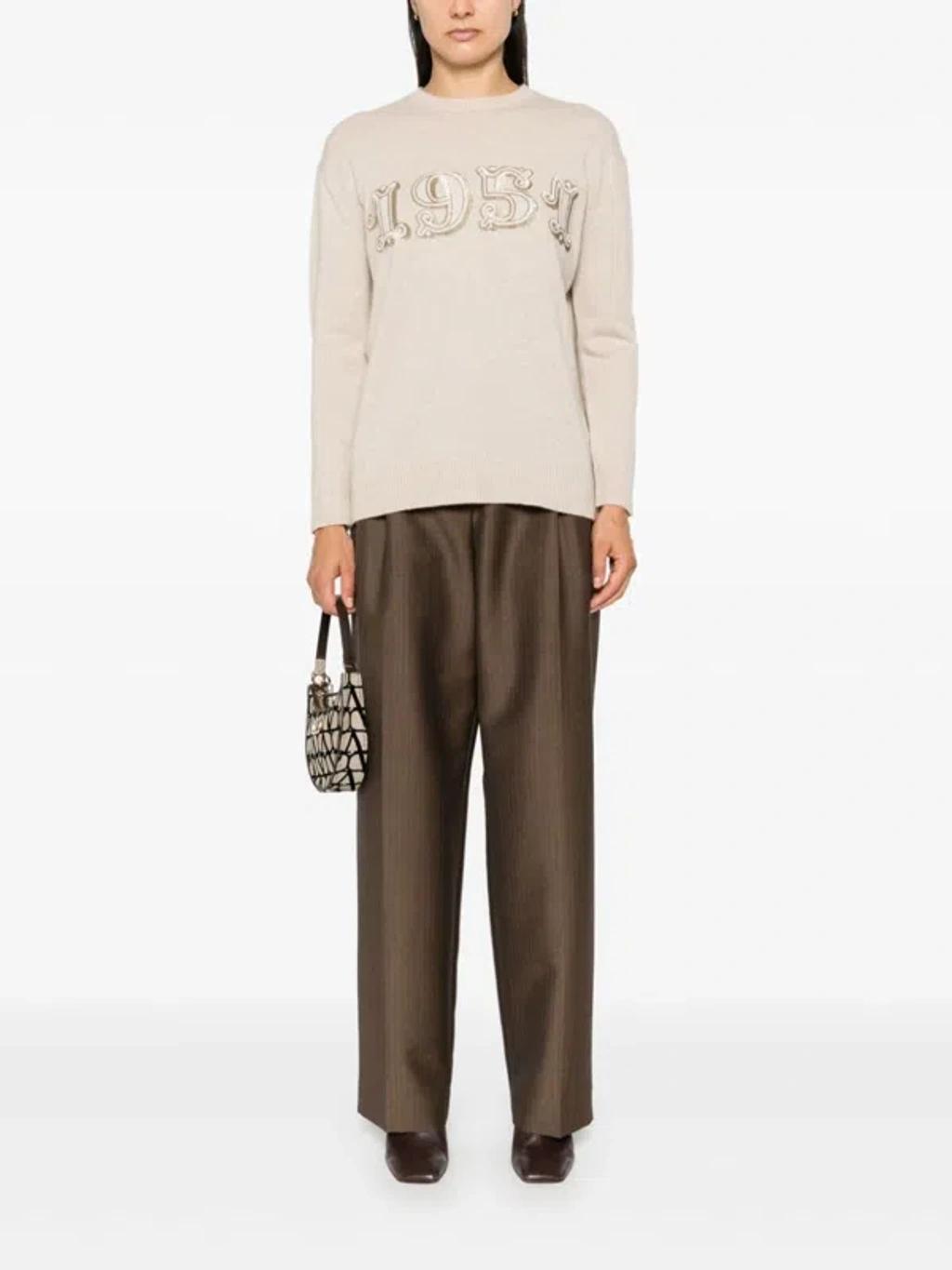 MAX MARA Sweaters In Multicolor Product Image