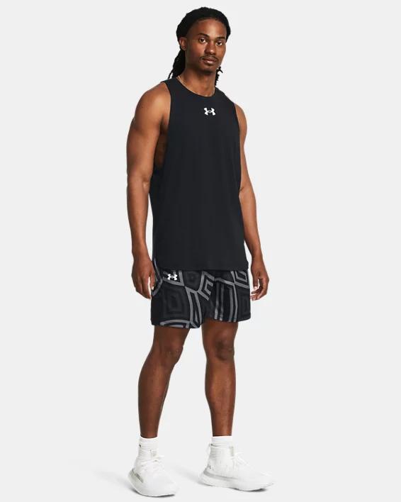 Men's UA Zone Printed Shorts Product Image