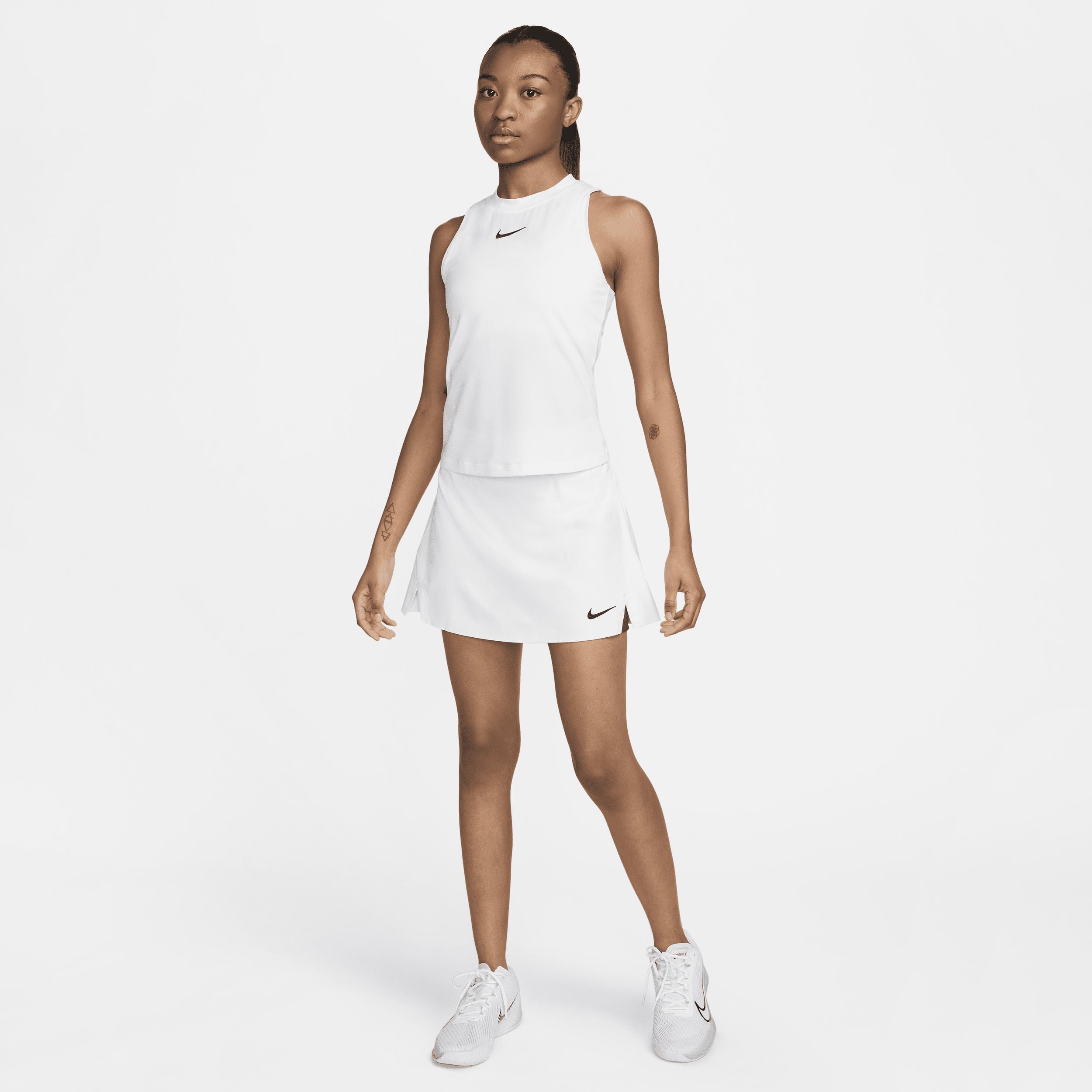 NikeCourt Slam Women's Dri-FIT Tennis Skirt Product Image