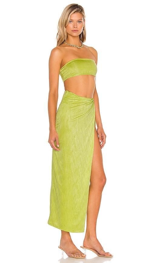 superdown Karolyna Maxi Skirt Set Size L, M, XL, XS. Product Image