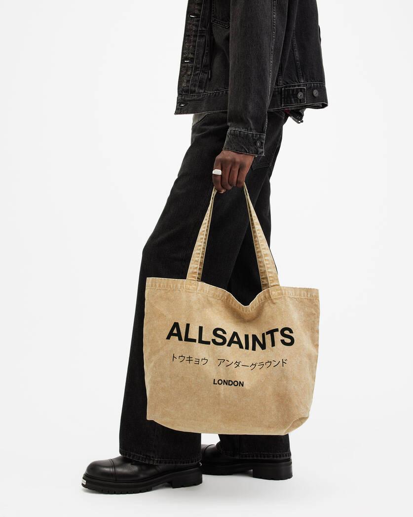 Underground Acid Wash Logo Tote Bag Product Image