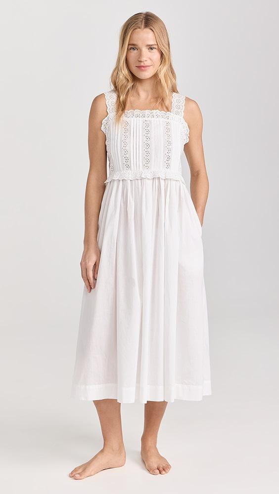 Sea Elysse Embrodiery Nightgown | Shopbop Product Image