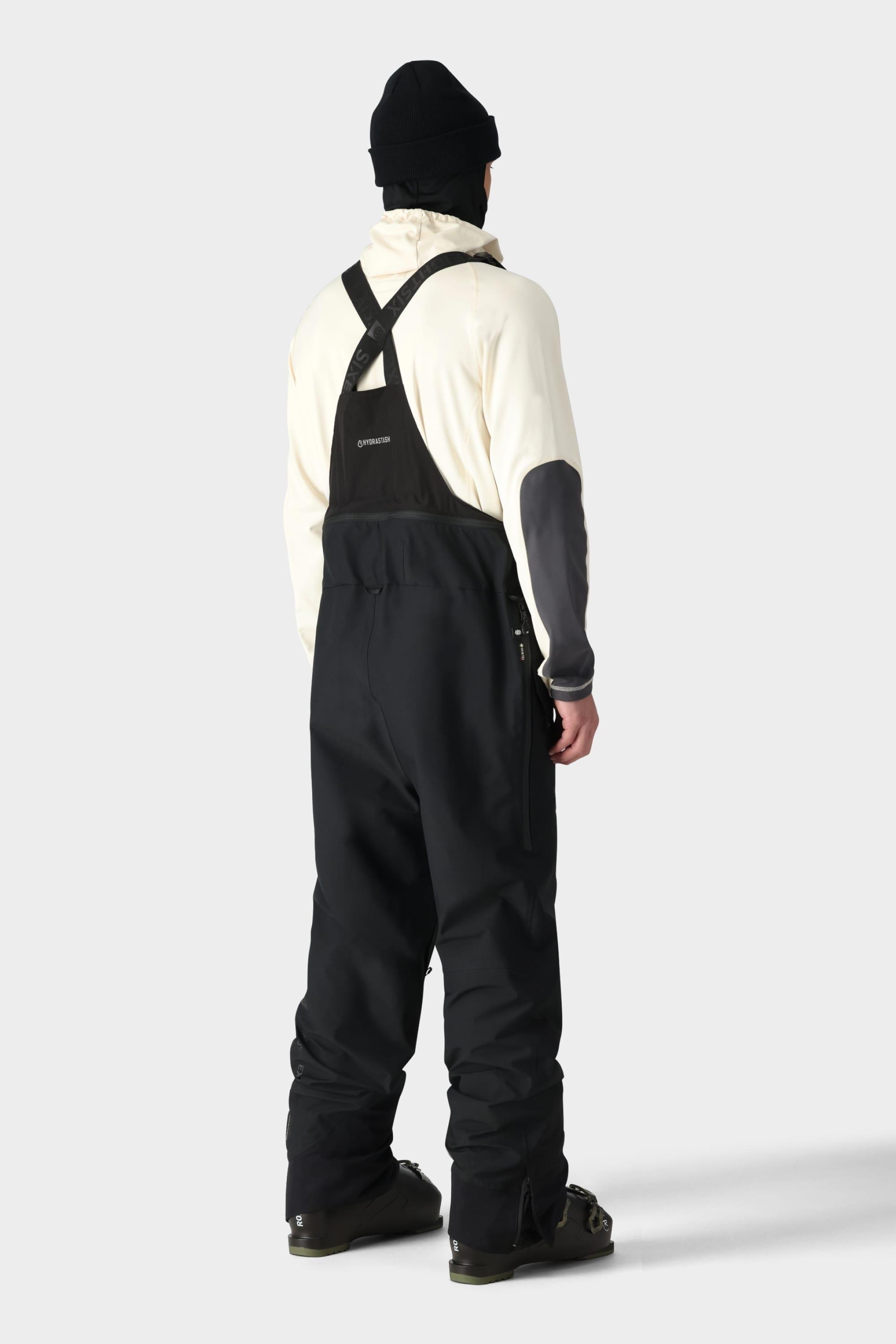 686 Men's GORE-TEX PRO 3L Thermagraph Bib Male Product Image