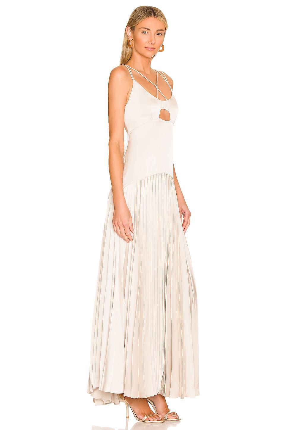 Caris Maxi Dress L'Academie Product Image