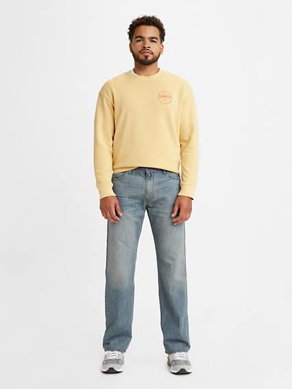 Levi's Loose Straight Fit Men's Jeans Product Image