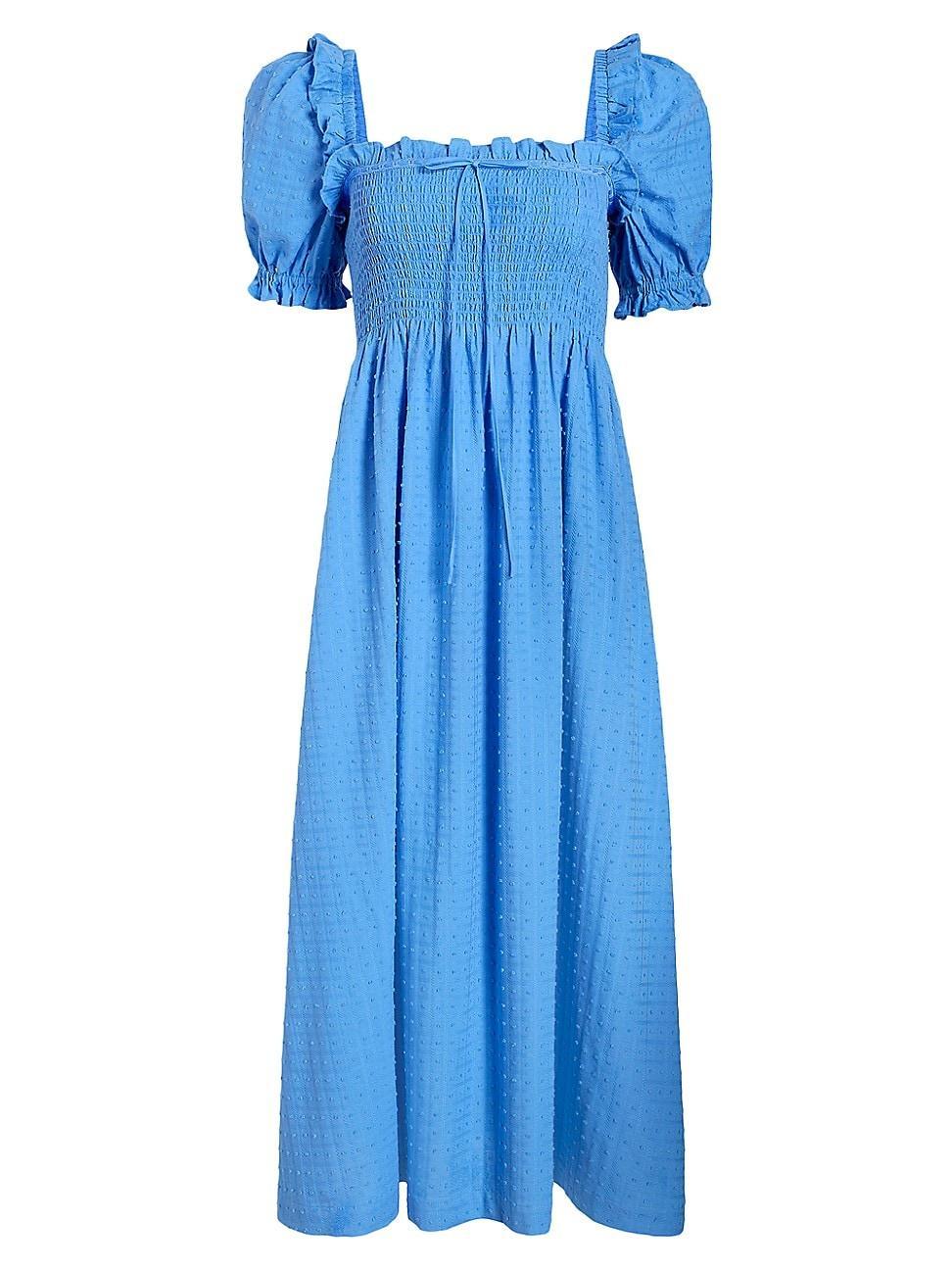 Womens The Scarlett Midi Nap Dress Product Image