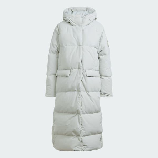 Big Baffle Coat Product Image