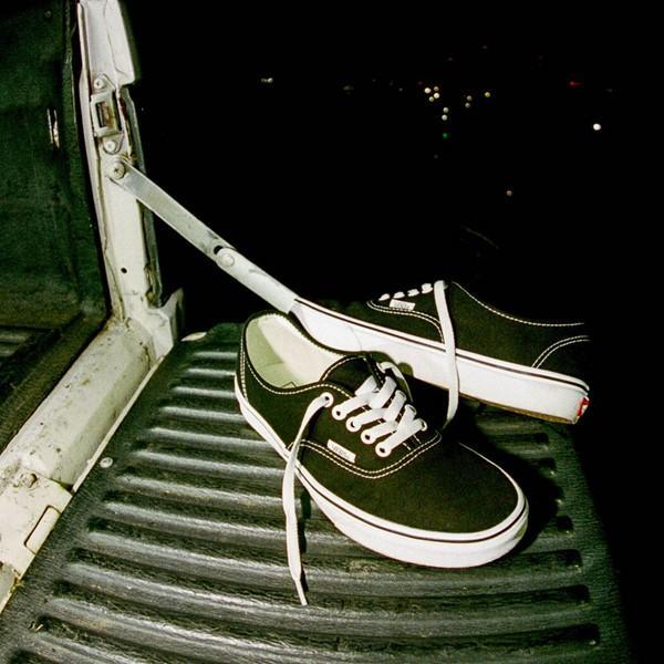 Vans Mens Vans Authentic - Mens Shoes Product Image