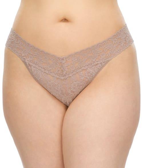 Hanky Panky Plus Original-Rise Thong Product Image