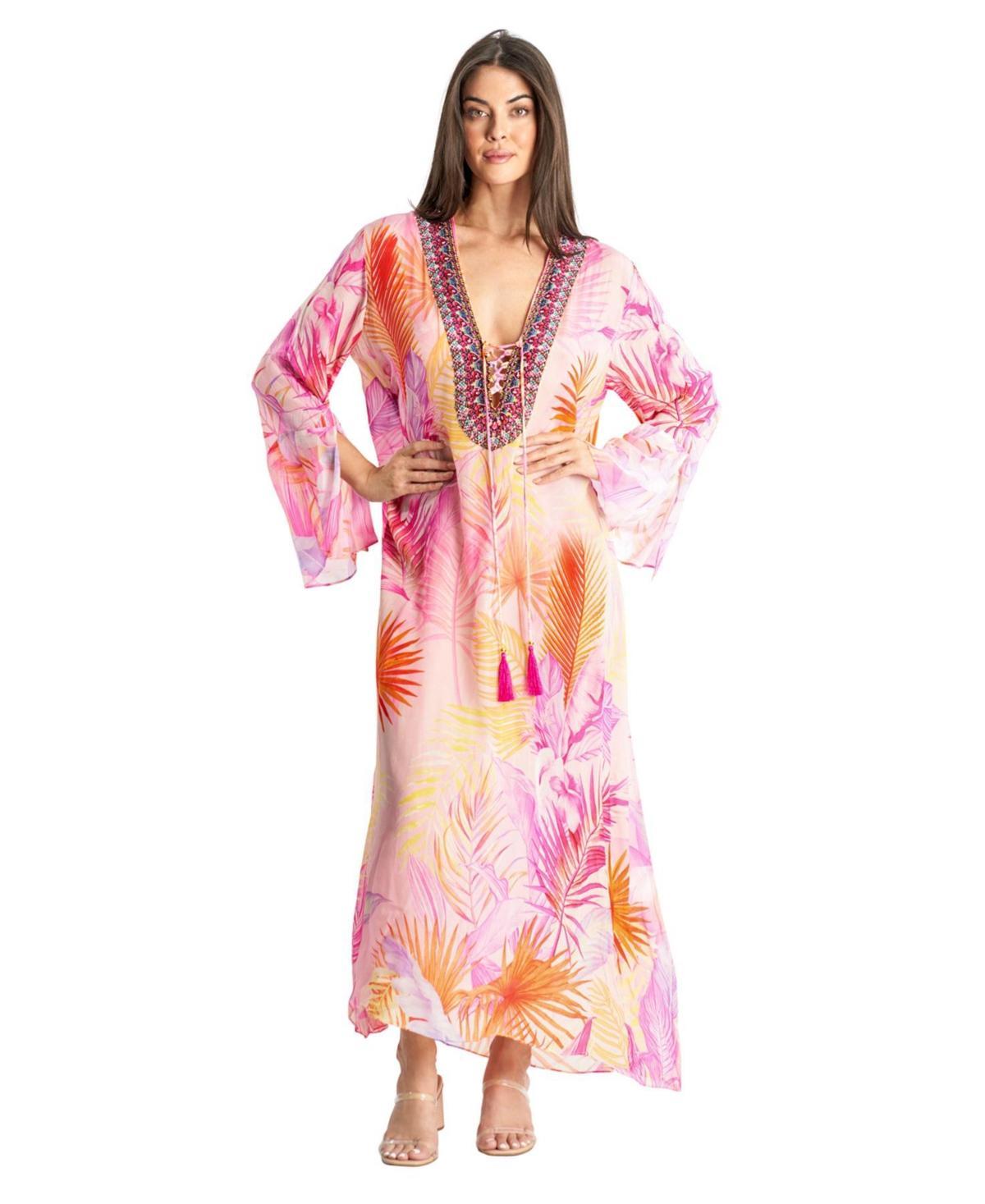 La Moda Clothing Womens Long regular kaftan product image