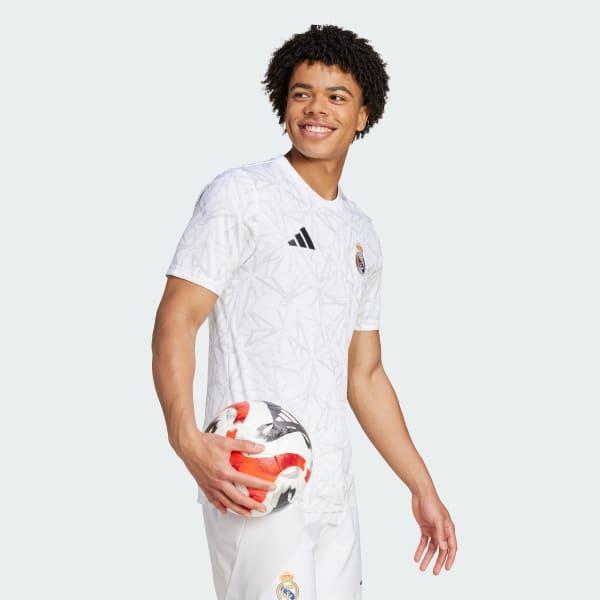 Real Madrid Pre-Match Jersey Product Image