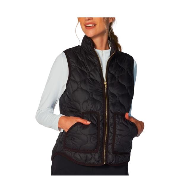 G Lifestyle Clothing Womens G Lifestyle Padded Vest Product Image