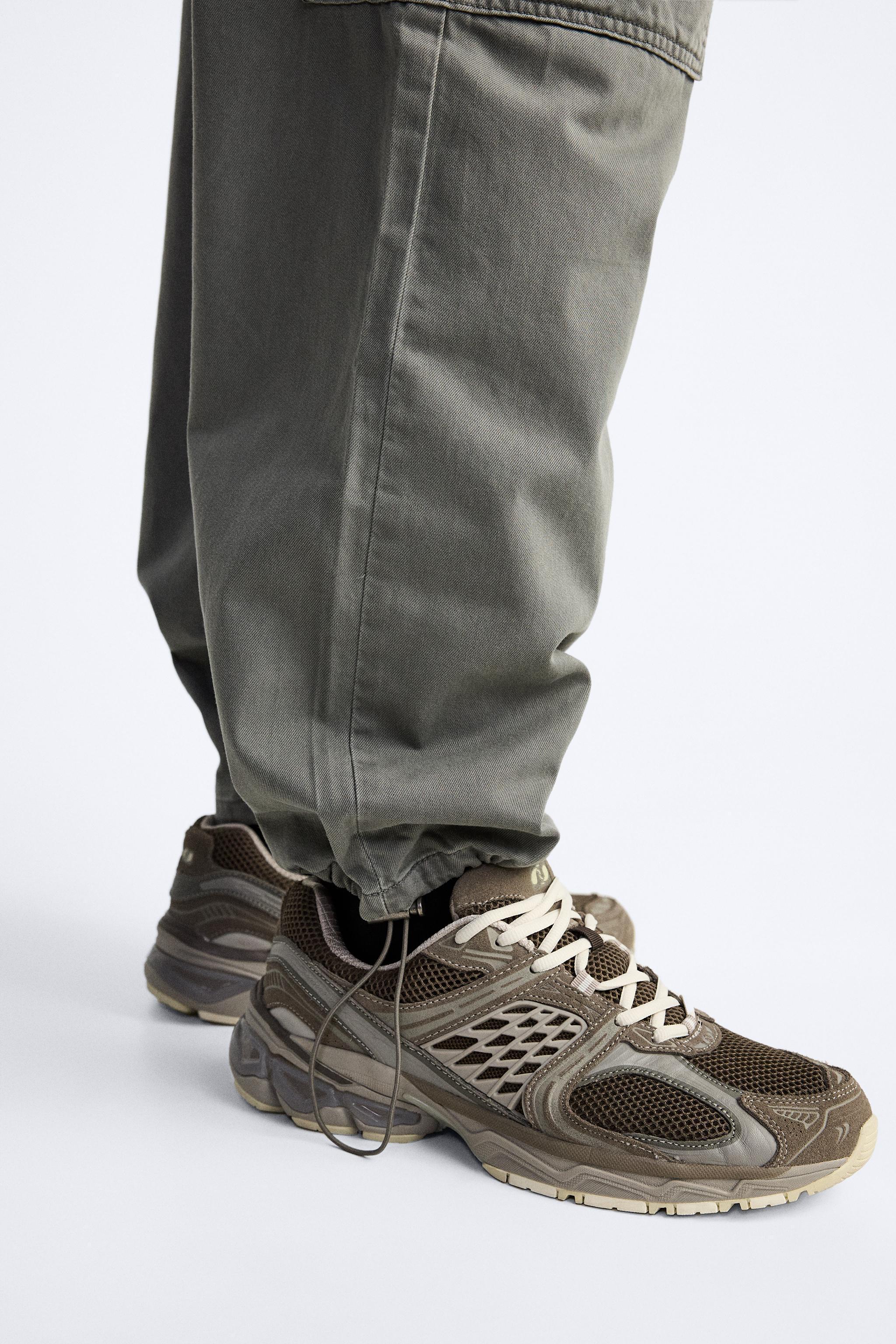 POCKET CARGO PANTS Product Image