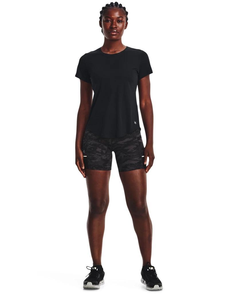 Women's UA CoolSwitch Run Short Sleeve Product Image