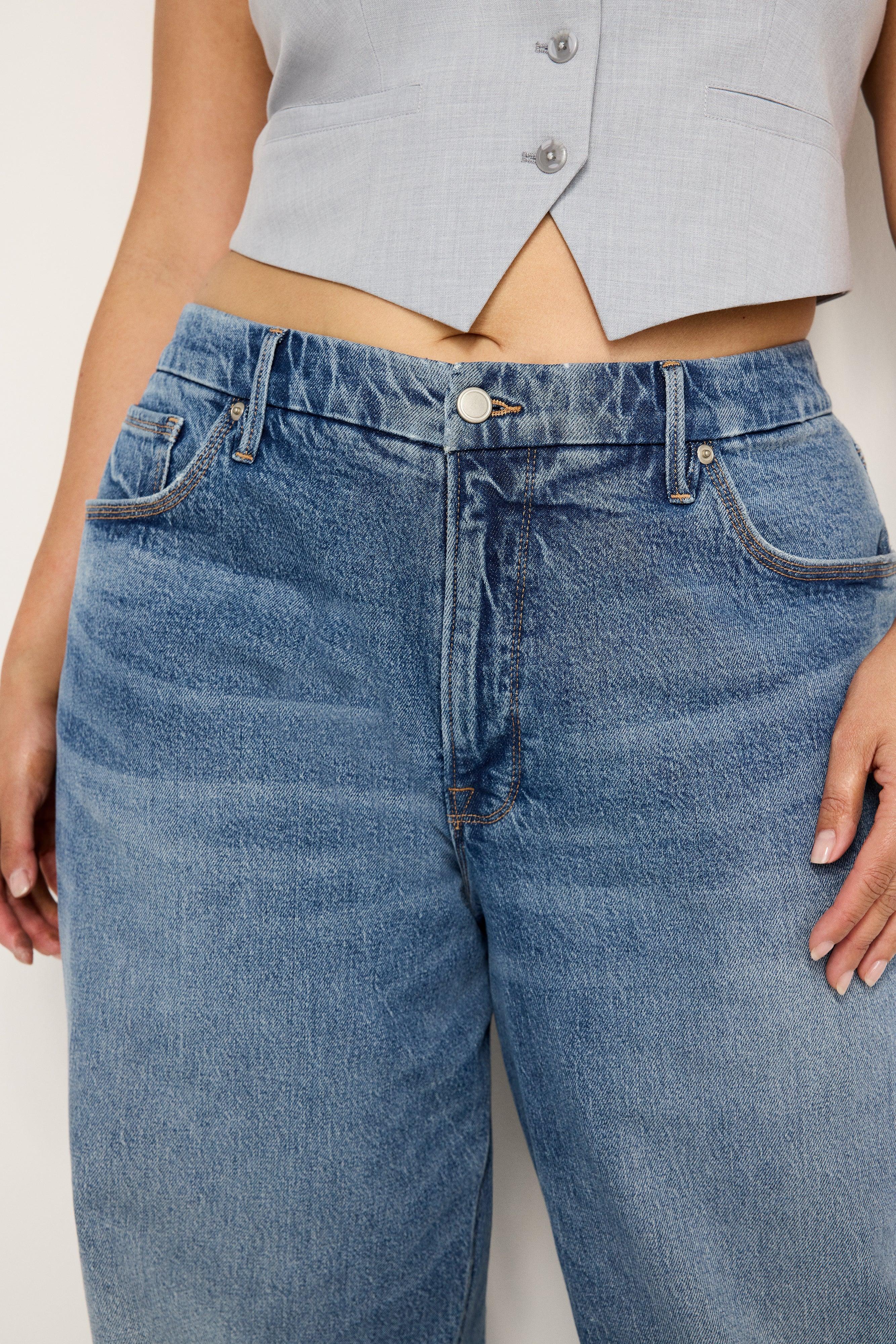 GOOD '90s RELAXED JEANS | INDIGO575 Product Image