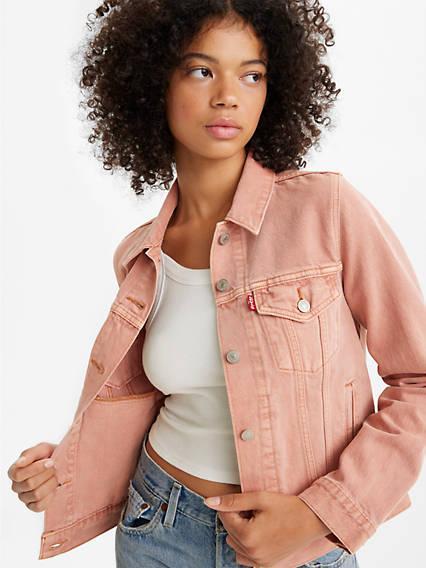 Levi's Trucker Jacket - Women's XS Product Image