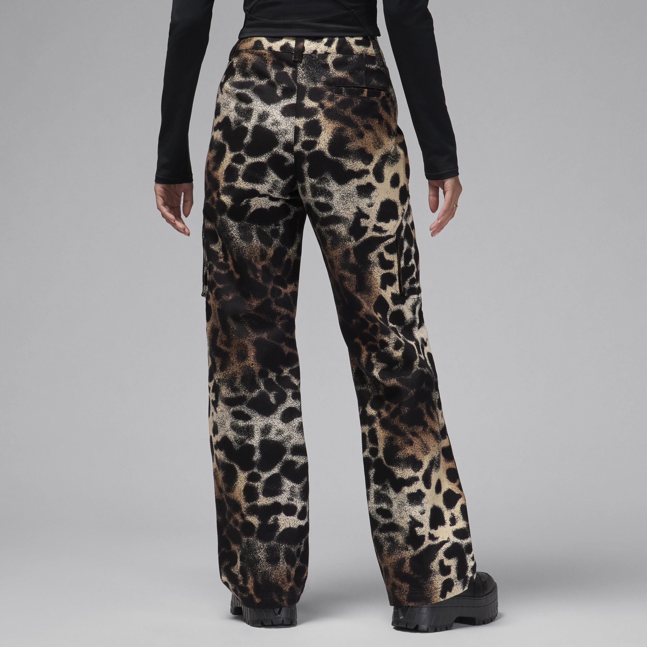 Women's Jordan Chicago Printed Pants Product Image