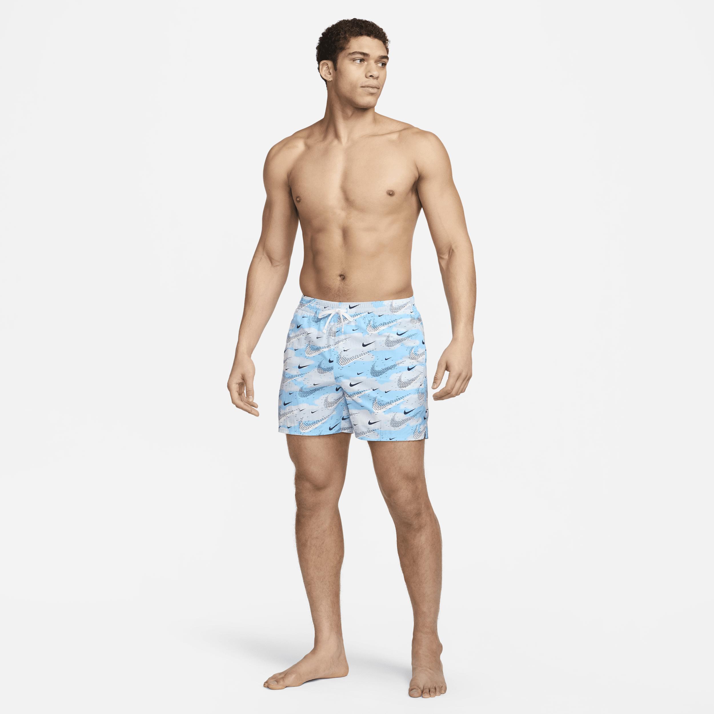 Nike Men's Swim Flock 5" Volley Shorts Product Image