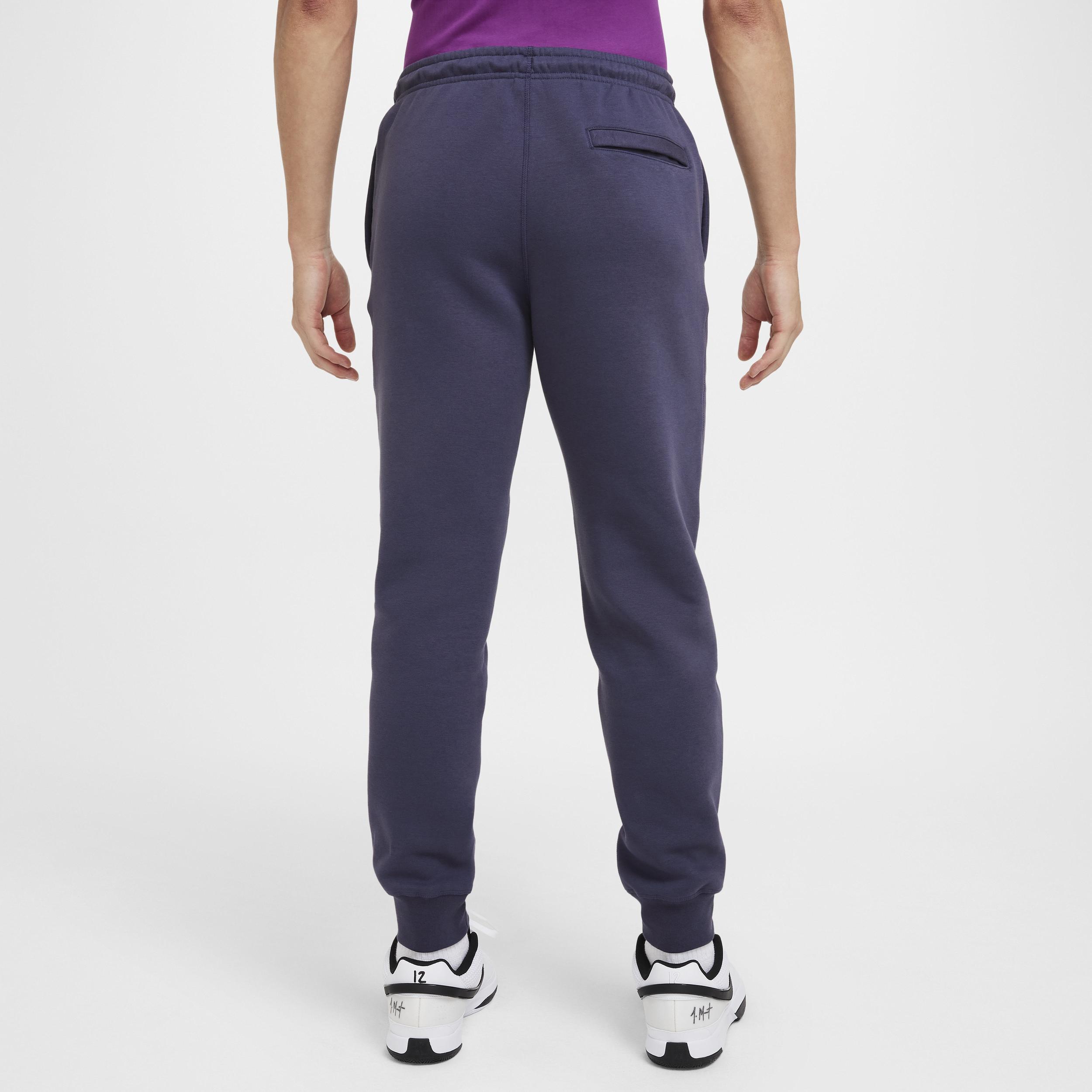 Ja Men's Fleece Basketball Jogger Pants Product Image