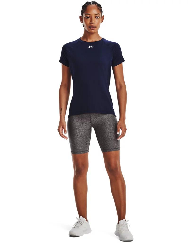 Womens UA Knockout Team Short Sleeve Product Image