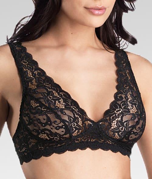 Hanro Luxury Moments Lace Wireless Bra Product Image