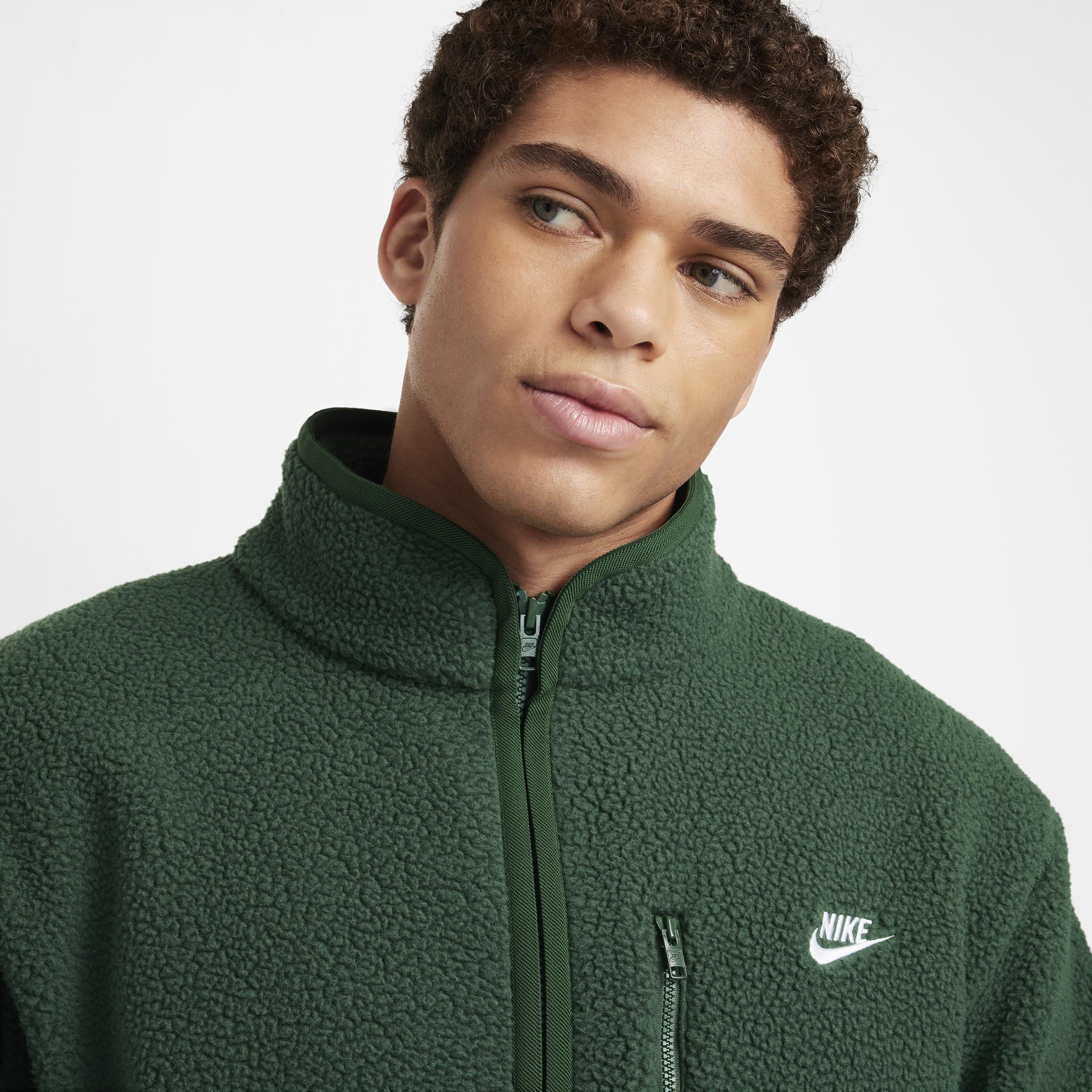 Mens Nike Sportswear Club Fleece Jacket Product Image