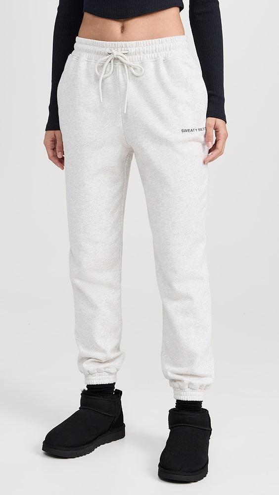 Sweaty Betty Revive Relaxed Joggers | Shopbop Product Image