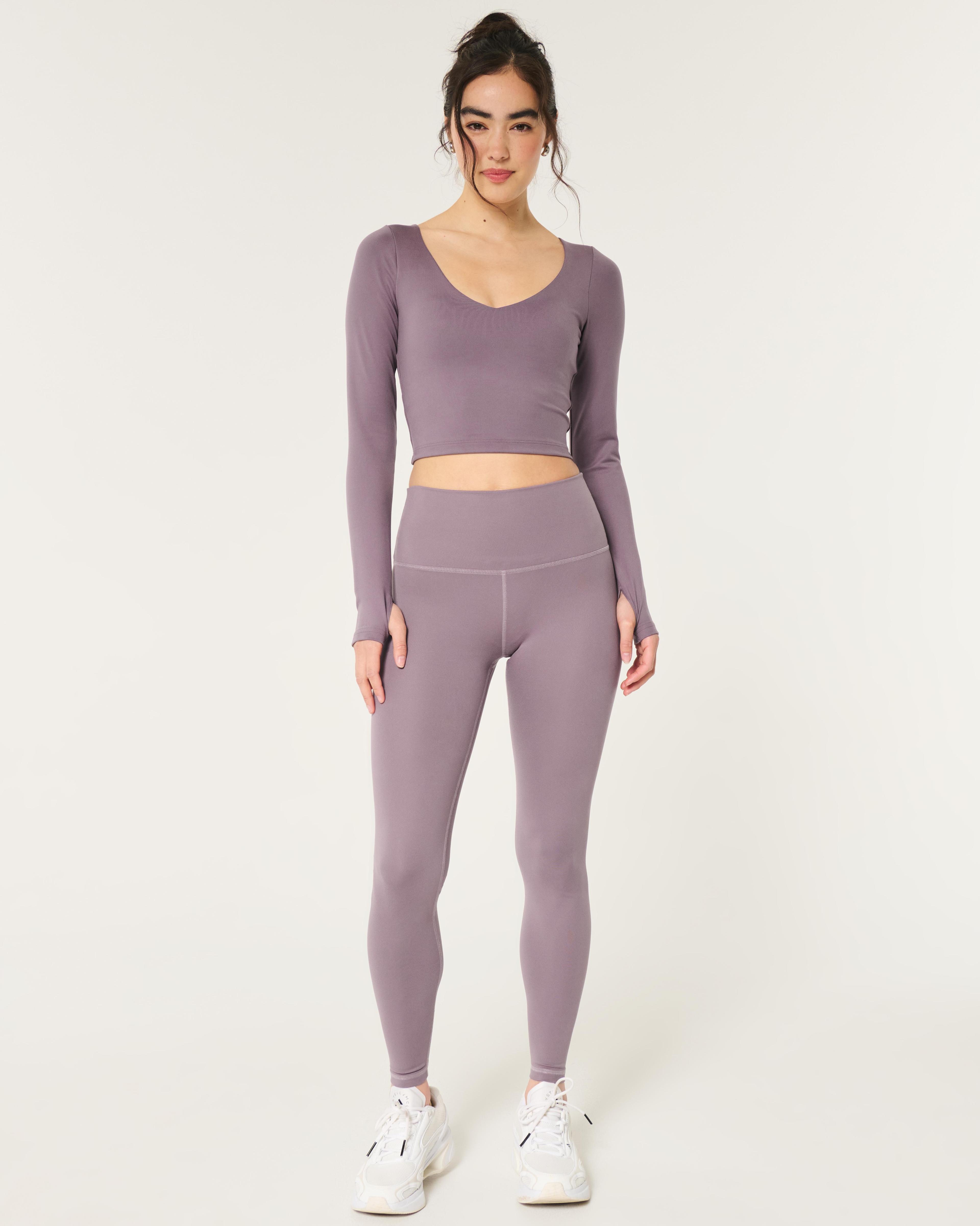 Gilly Hicks Active Recharge Leggings Product Image