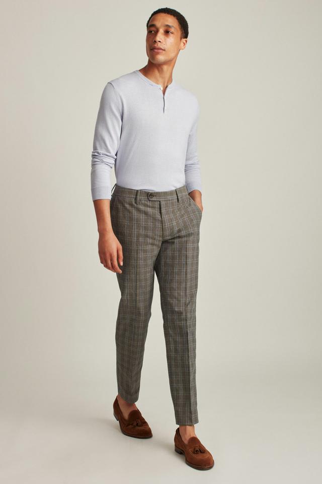 Italian Stretch Chinos Product Image