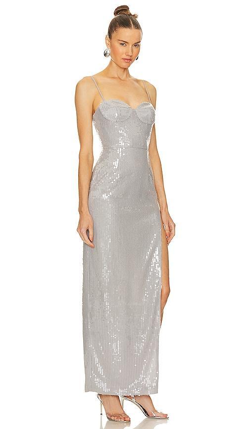 SAU LEE Opal Gown Size 2, 4, 6. Product Image