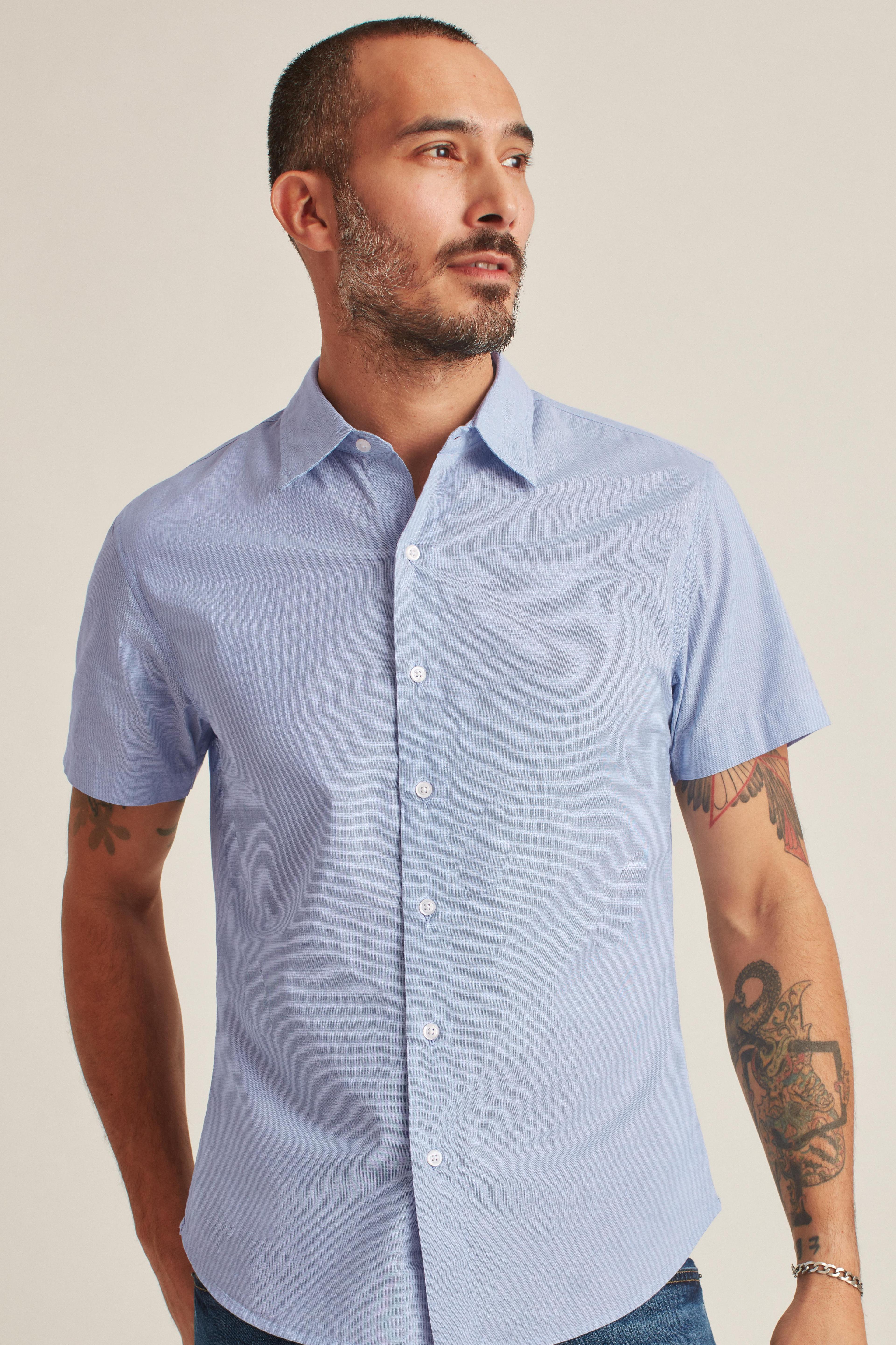 Riviera Short Sleeve Shirt Product Image