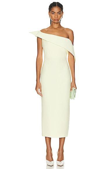 Asymmetric Midi Dress Product Image