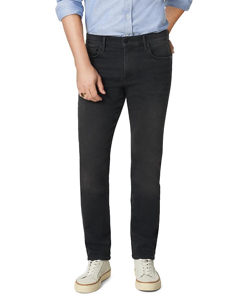 Mens The Asher Faded Stretch Slim-Fit Jeans Product Image