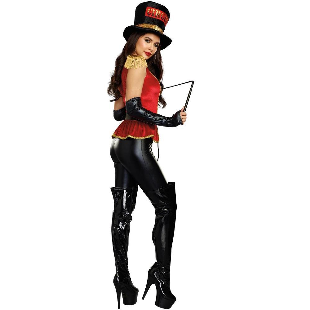 Dreamgirl Lion Tamer Women's Costume Product Image