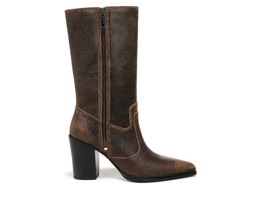 Women's Franco Sarto Jaxon Knee High Boots Product Image