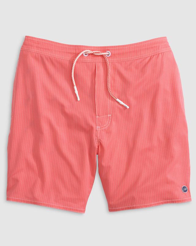 johnnie-O The Half Elastic 7 Surf Shorts Product Image